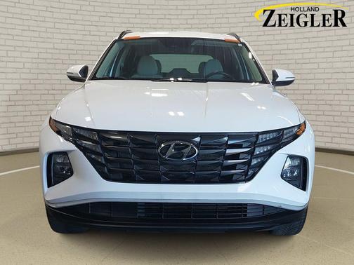 Serenity White Pearl 2023 Hyundai TUCSON SEL