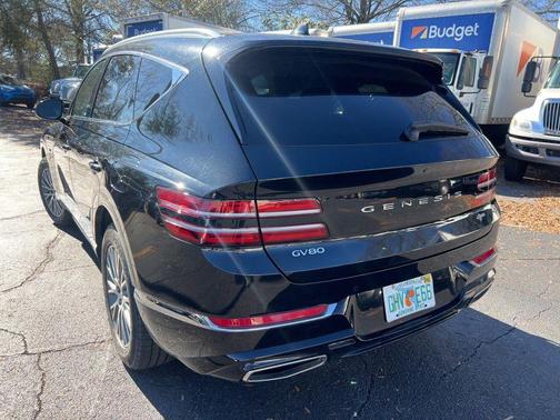 Vik Black 2024 Genesis GV80 2.5T