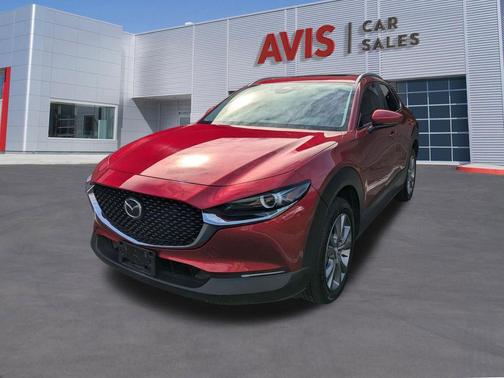 2025 Mazda CX-30 2.5 S Preferred Package