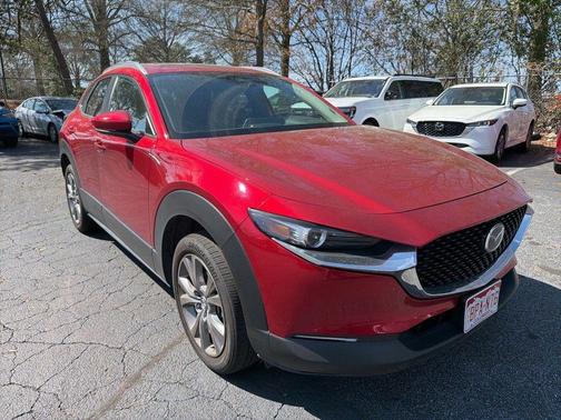 2025 Mazda CX-30 2.5 S Preferred Package