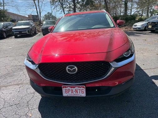 2025 Mazda CX-30 2.5 S Preferred Package