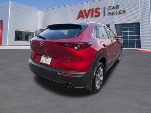2025 Mazda CX-30 2.5 S Preferred Package