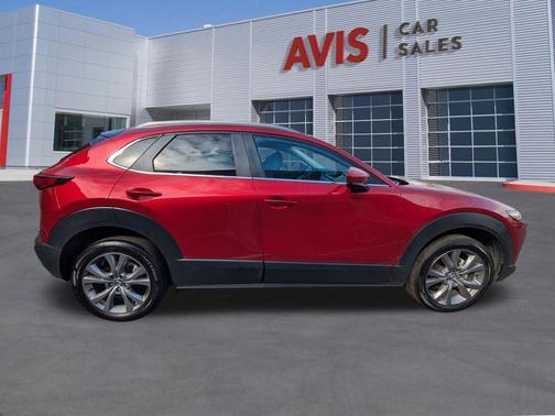 2025 Mazda CX-30 2.5 S Preferred Package