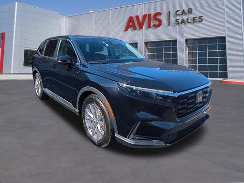 2025 Honda CR-V EX-L 2WD