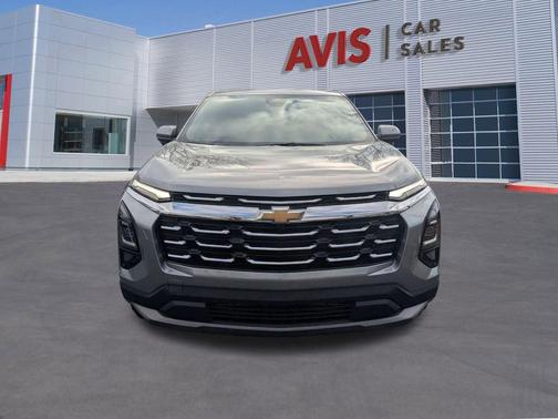 2025 Chevrolet Equinox 1LT