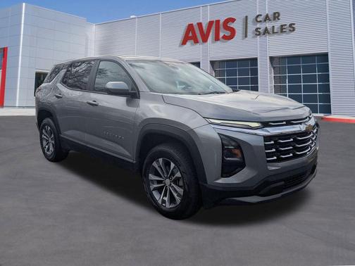 2025 Chevrolet Equinox 1LT