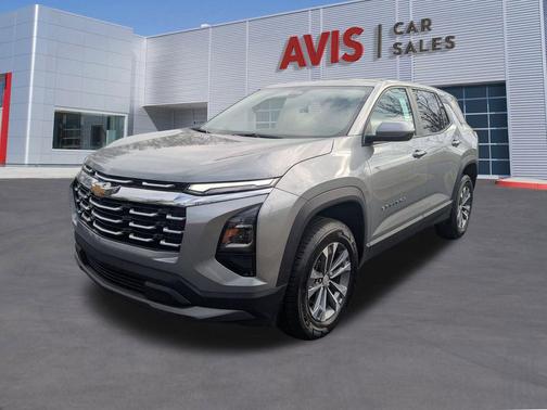 2025 Chevrolet Equinox 1LT