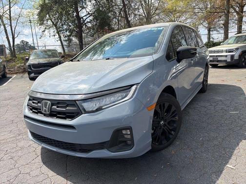 2025 Honda Odyssey Sport-L