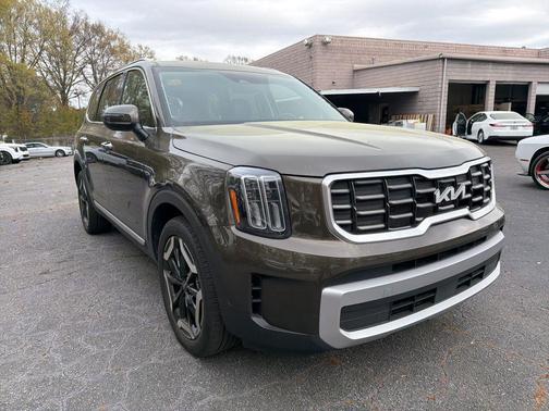 2025 Kia Telluride S