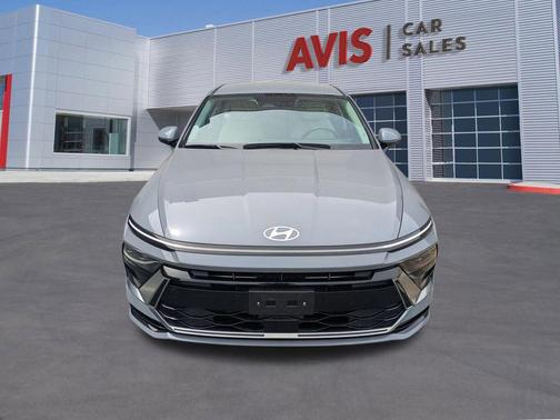 Transmission Blue 2025 Hyundai SONATA SEL