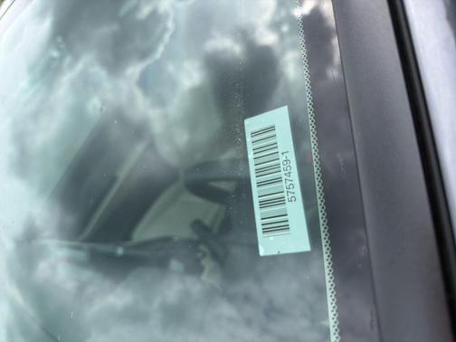 Gray 2025 Honda Odyssey EX-L