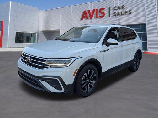 2024 Volkswagen Tiguan 2.0T S