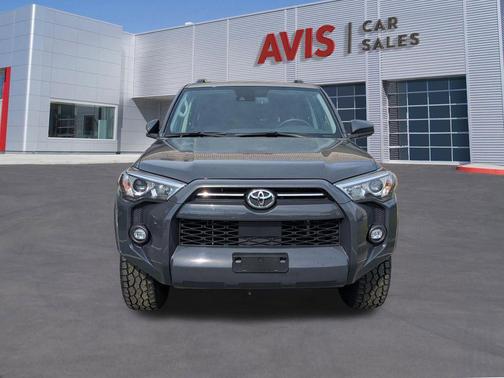 Underground 2024 Toyota 4Runner SR5