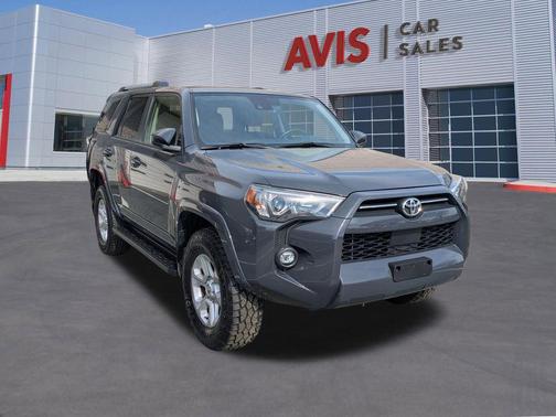 Underground 2024 Toyota 4Runner SR5