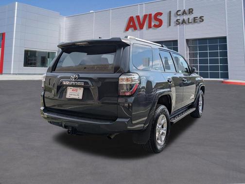 Underground 2024 Toyota 4Runner SR5