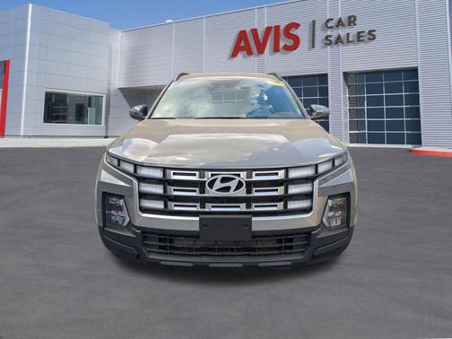 Hampton Gray 2025 Hyundai SANTA CRUZ SEL
