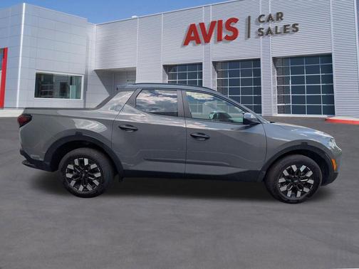 Hampton Gray 2025 Hyundai SANTA CRUZ SEL