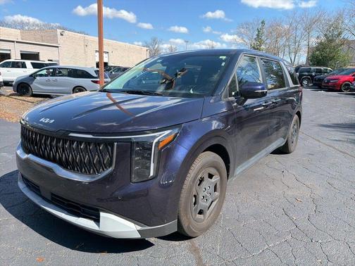 2025 Kia Carnival LXS