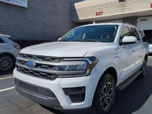 2024 Ford Expedition Max XLT