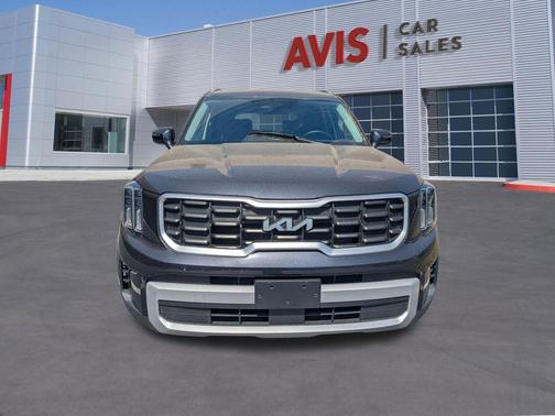 Panthera Metal 2025 Kia Telluride S