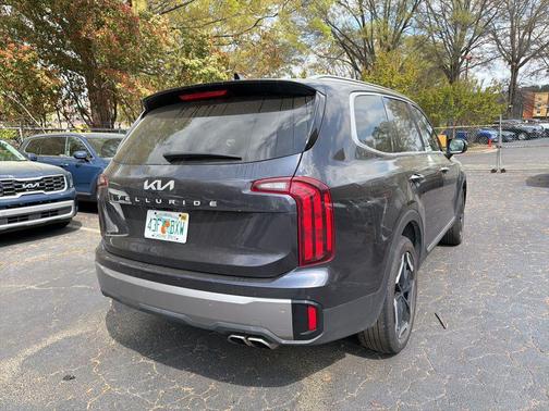 Panthera Metal 2025 Kia Telluride S