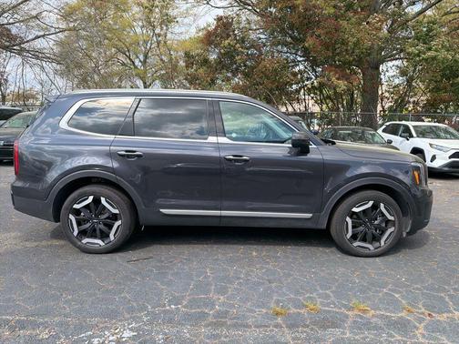 Panthera Metal 2025 Kia Telluride S