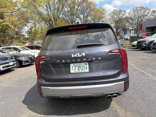 Panthera Metal 2025 Kia Telluride S