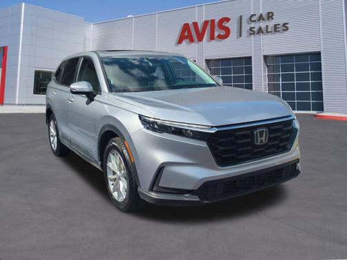 2025 Honda CR-V EX AWD