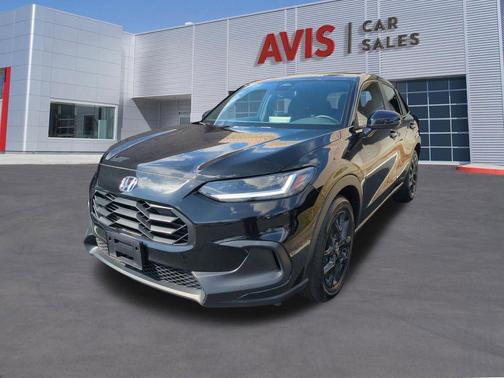 2025 Honda HR-V AWD Sport