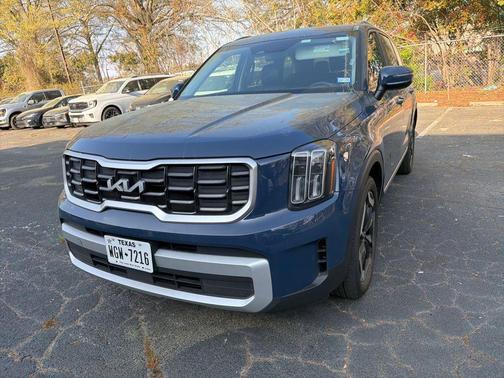 2025 Kia Telluride S