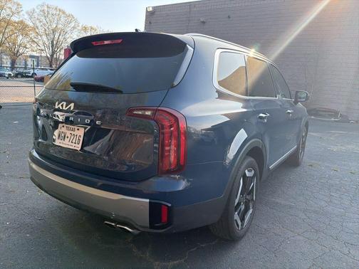 2025 Kia Telluride S