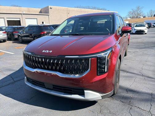 2025 Kia Carnival LXS