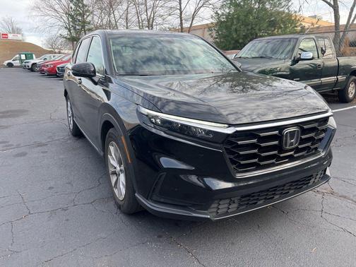 2025 Honda CR-V EX-L 2WD
