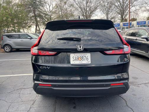 2025 Honda CR-V EX-L 2WD