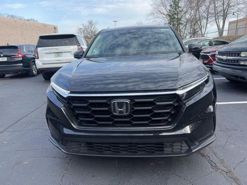 2025 Honda CR-V EX-L 2WD