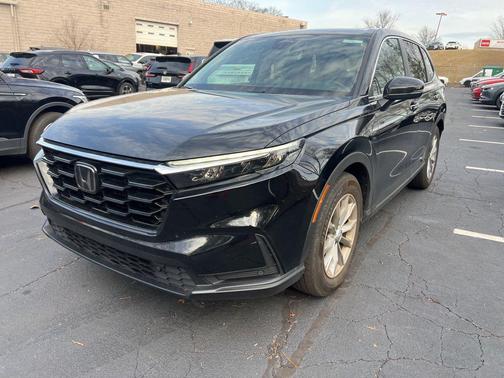 2025 Honda CR-V EX-L 2WD