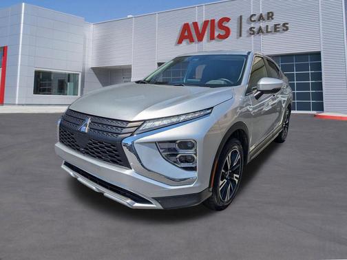 Alloy Silver Metallic 2025 Mitsubishi Eclipse Cross SE