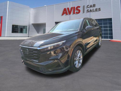 2025 Honda CR-V EX-L 2WD