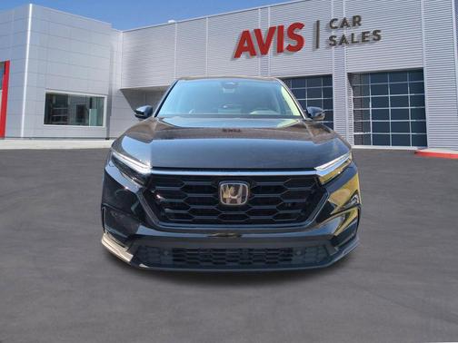 2025 Honda CR-V EX-L 2WD