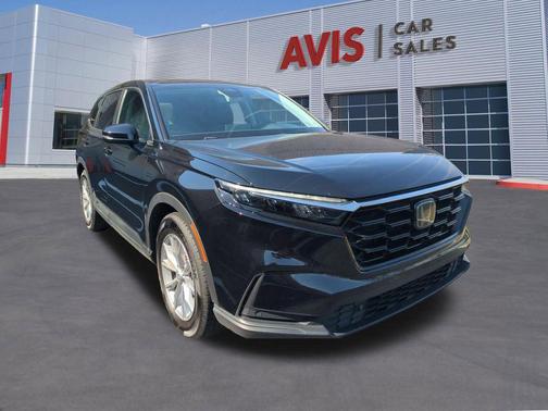 2025 Honda CR-V EX-L 2WD