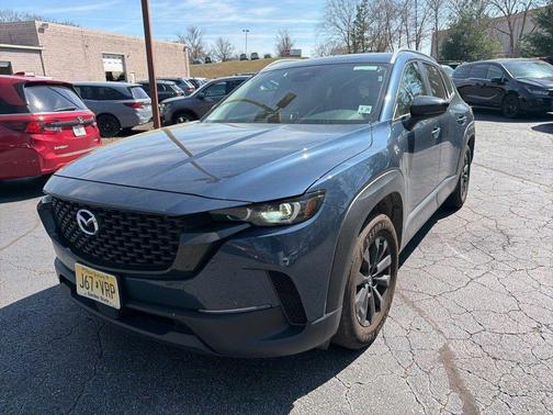 2025 Mazda CX-50 2.5 S Premium Package