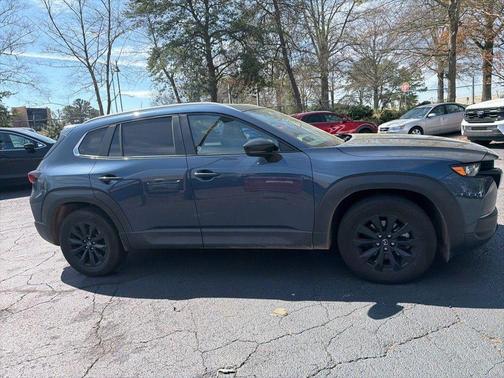 2025 Mazda CX-50 2.5 S Premium Package