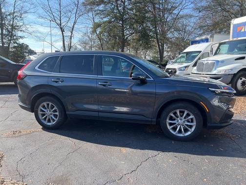 2025 Honda CR-V EX-L AWD