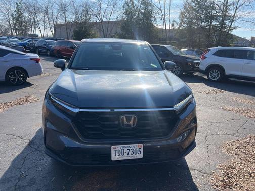 2025 Honda CR-V EX-L AWD