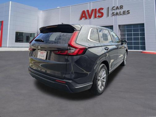 2025 Honda CR-V EX-L AWD