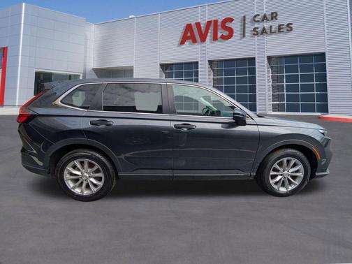 2025 Honda CR-V EX-L AWD