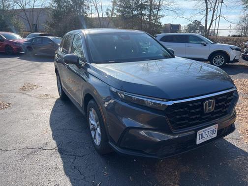 2025 Honda CR-V EX-L AWD