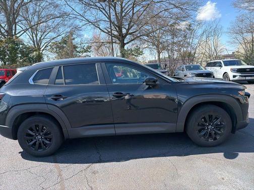 2025 Mazda CX-50 2.5 S Premium Package