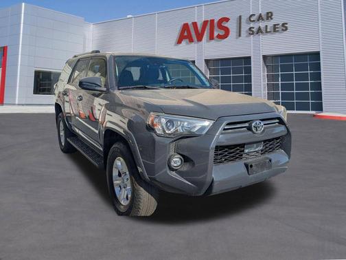 Underground 2024 Toyota 4Runner SR5