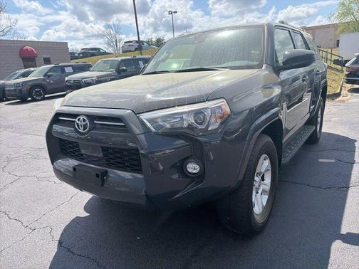 Underground 2024 Toyota 4Runner SR5